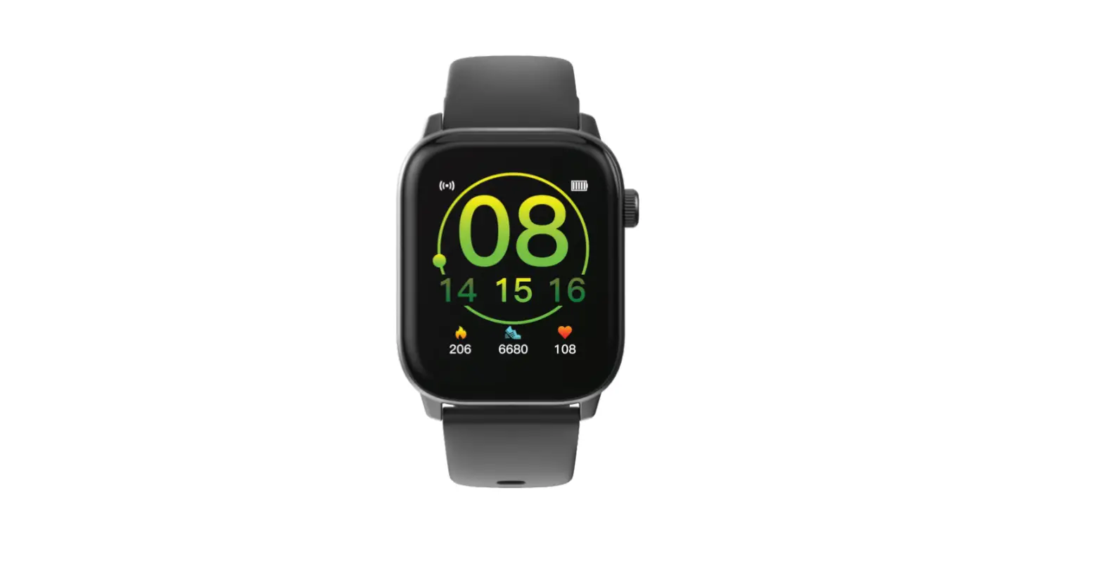 Ambrane Fitshot Grip Smartwatch User Manual Ambrane Fitshot Grip Smartwatch User Manual
