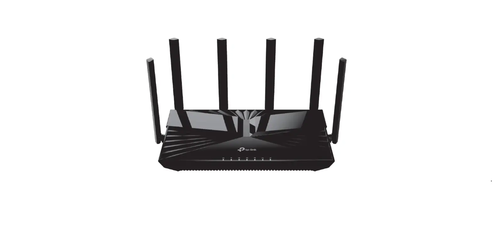 Tp-link Ax5400 Multi Gigabit Wifi 6 Router User Guide