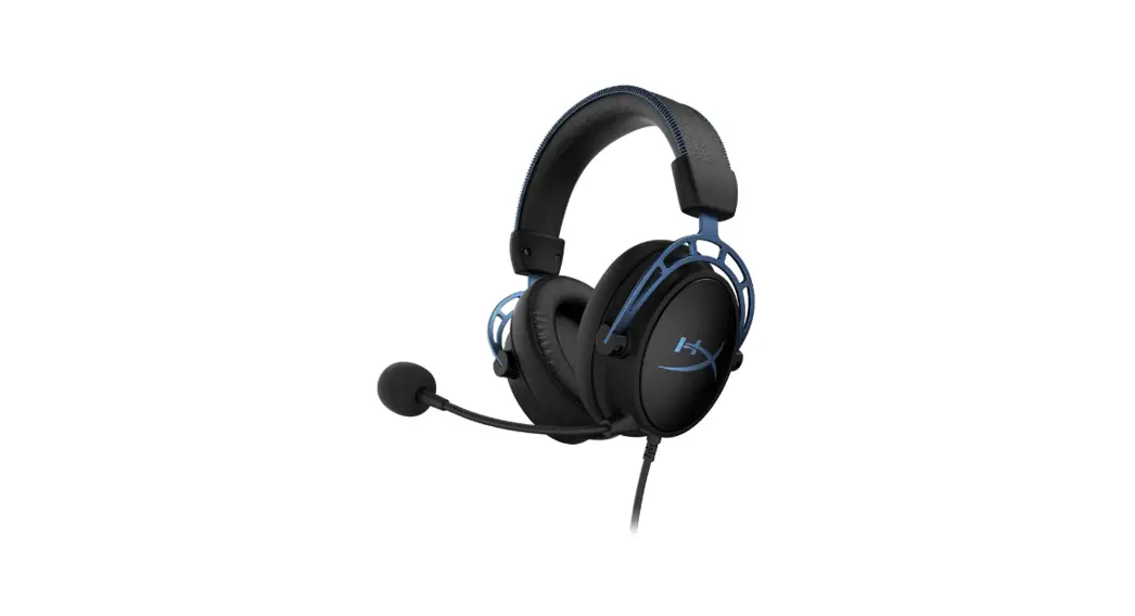 Hyperx Hx-hscas-bl/ww Cloud Alpha S Headset User Manual Hyperx Hx-hscas-bl/ww Cloud Alpha S Headset User Manual
