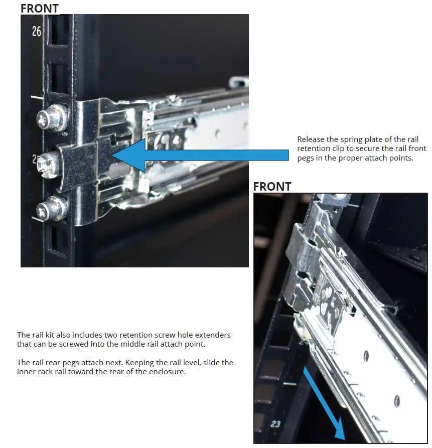 TrueNAS R30 Storage Appliance (10)