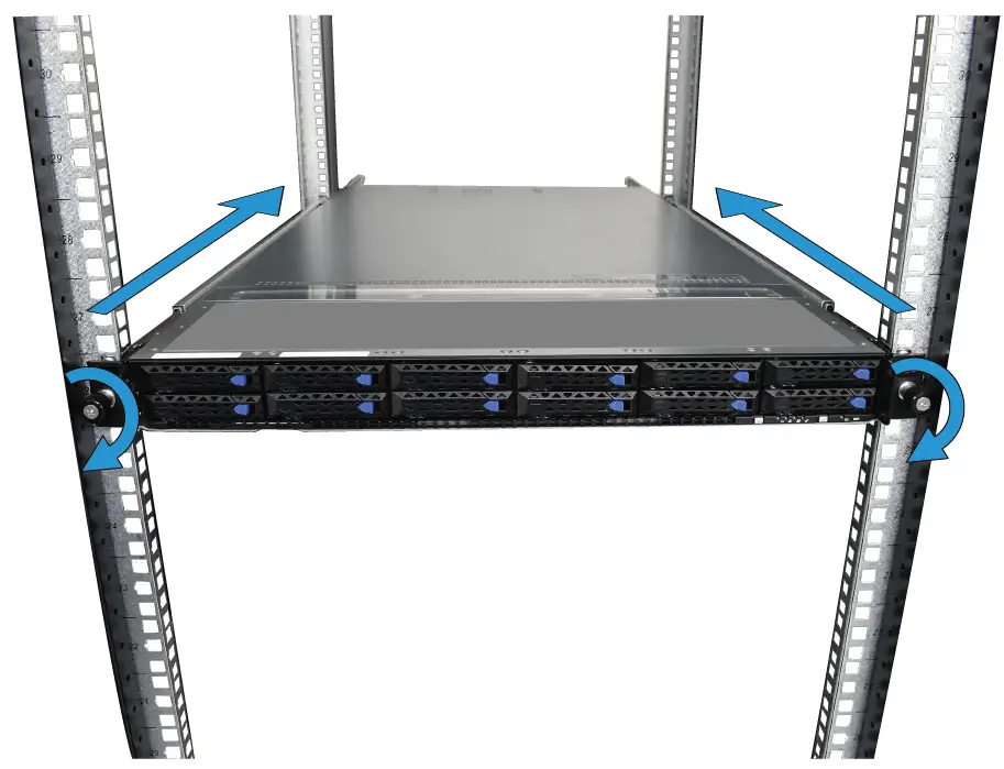 TrueNAS R30 Storage Appliance (13)