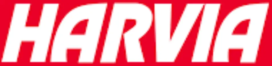 HARVIA-4-5-kW-Wall-Electric-Heater-logo