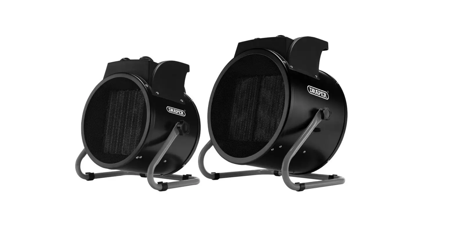 Draper 04570 9kw Ptc Electric Space Heater Instruction Manual