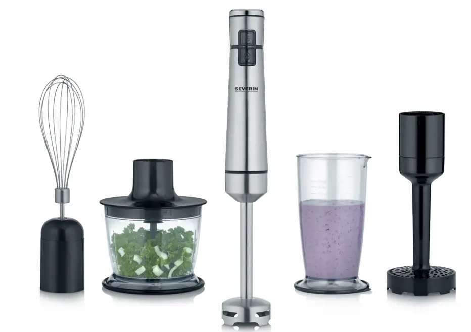 SEVERIN SM 3775 Cordless Hand Blender