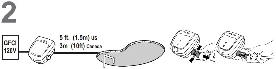 Zodiac Robotic Pool Cleaner - figure 2