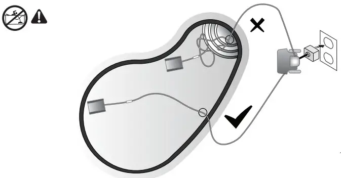 Zodiac Robotic Pool Cleaner - figure 3.5