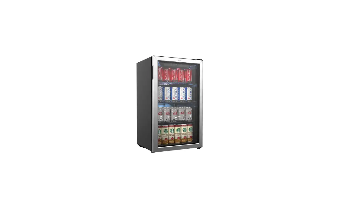 Homelabs ‎hme030065n Beverage Refrigerator And Cooler User Manual