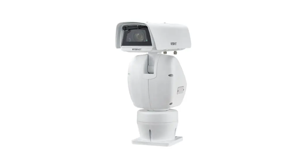 Wisenet Tnu-6321 Network Camera User Manual