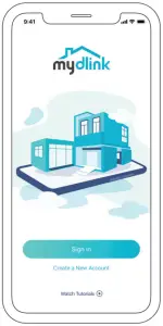 D-Link-DCS-8627LH-Smart-Bluetooth-Setup