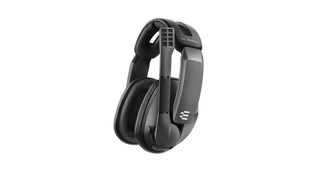 Epos Gsp 370 Over Ear Wireless Gaming Headset User Guide