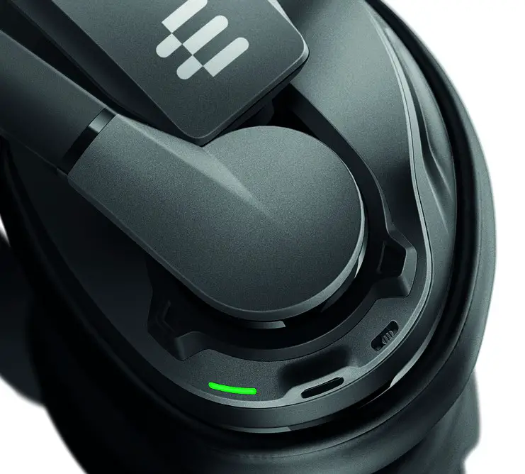 EPOS GSP 370 Over Ear Wireless Gaming Headset -Switching