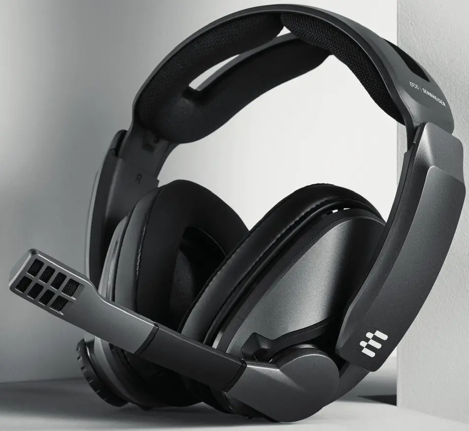 EPOS GSP 370 Over Ear Wireless Gaming Headset