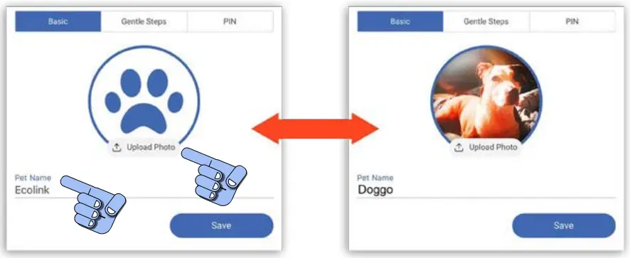 PET STOP LINK - FIg 10