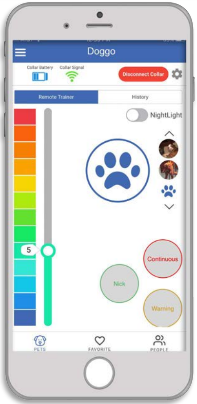 PET STOP LINK - FIg 17