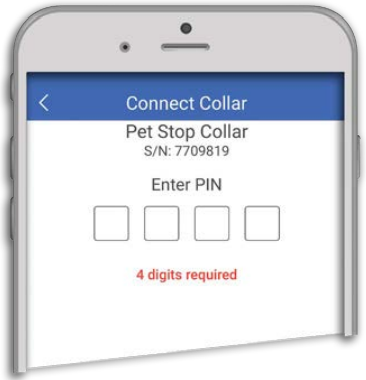 PET STOP LINK - FIg 6