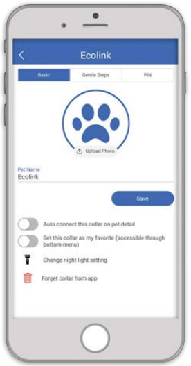 PET STOP LINK - FIg 9