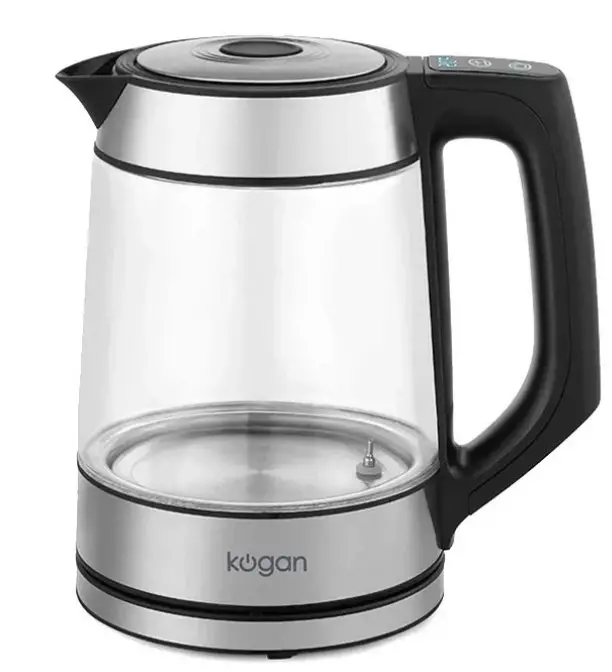 Kogan SmarterHome™ 1.7L Smart Glass Kettle