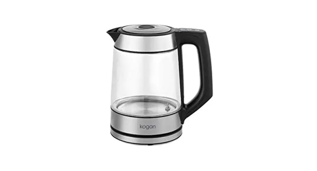 Kogan Smarterhome™ 1.7l Smart Glass Kettle User Guide Kogan Smarterhome™ 1.7l Smart Glass Kettle User Guide