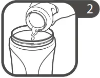 Tommee Tippee Single Bottle - 2