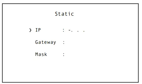 AIDA Professional Broadcast PTZ Joystick Controller CCU-IP - SECTION17