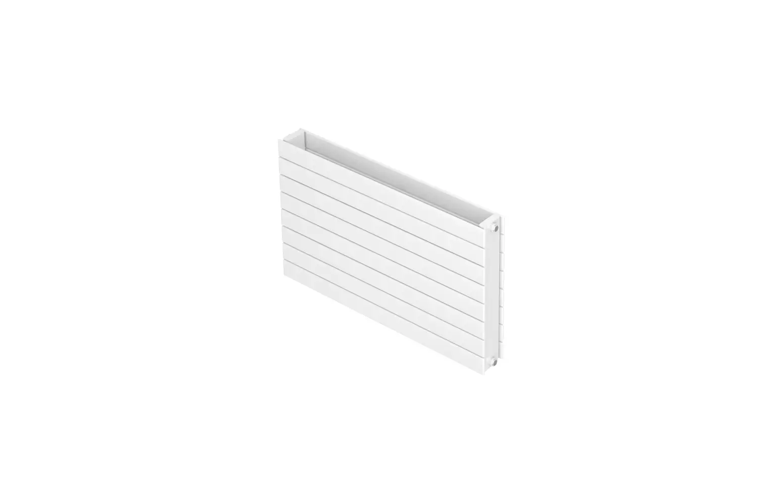 Moretti Horizontal Flat Tube Radiator Dshi-001 Instruction Manual