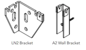 Hanging Brackets