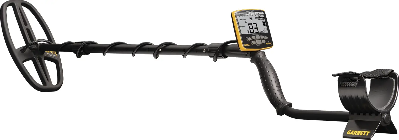 ACE APEX Metal Detector