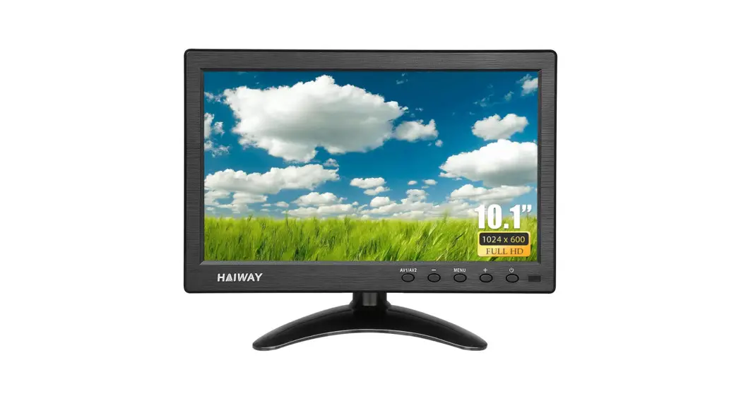 Haiway Sm10.1 10.1 Inch Monitor User Manual