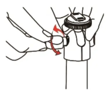 HAIWAY SM10.1 10.1 Inch Monitor- opposite