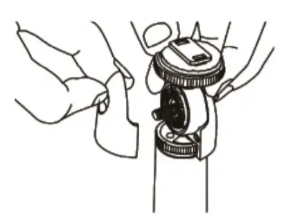 HAIWAY SM10.1 10.1 Inch Monitor-parts