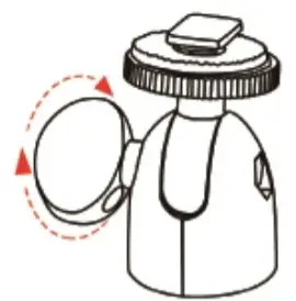 HAIWAY SM10.1 10.1 Inch Monitor-screw