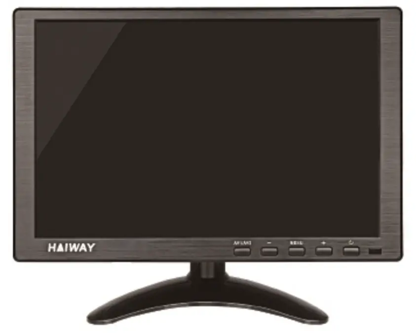HAIWAY SM10.1 10.1 Inch Monitor