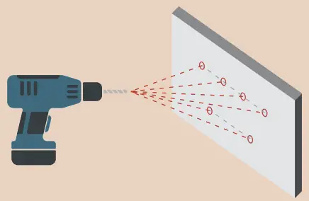 Drilling the Holes 2B