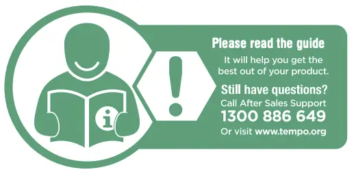 Please read the guide