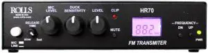ROLLS HR70 Digital FM Transmitter