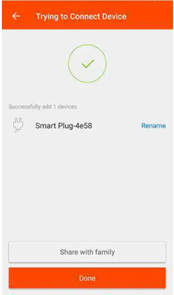 time2 50170609 Wifi Smart-Plug Switch with USB-Smart Socket 6