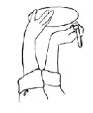 CEILING MOUNT INSTRUCTIONS 1