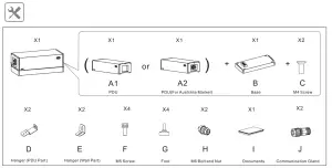 BYD LVS 4.0 48V Li Ion Solar Battery Storage - Instructions1