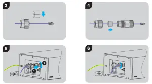 BYD LVS 4.0 48V Li Ion Solar Battery Storage - Instructions33