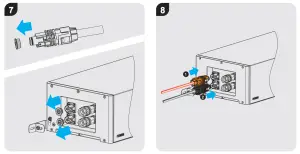 BYD LVS 4.0 48V Li Ion Solar Battery Storage - Instructions42