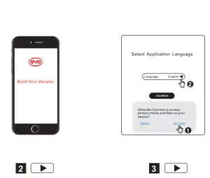 BYD LVS 4.0 48V Li Ion Solar Battery Storage - Instructions46