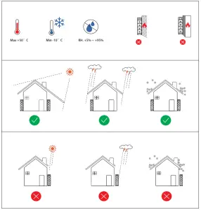 BYD LVS 4.0 48V Li Ion Solar Battery Storage - Instructions6