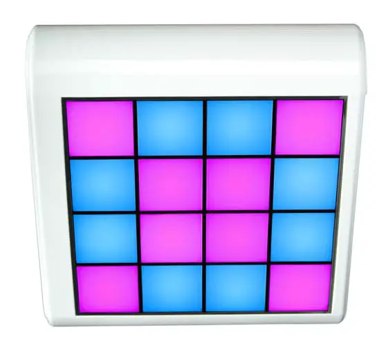 Homedics Lt-500 Color Cube 500 Colormotion Light Instruction Manual And Warranty Information