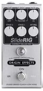 ORIGIN EFFECTS SlideRIG Compact Deluxe MK2