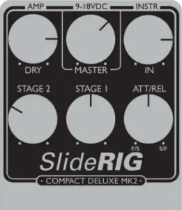 ORIGIN EFFECTS SlideRIG Compact Deluxe MK2 - EXAMPLE SETTINGS2
