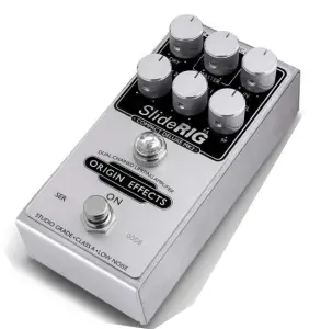 ORIGIN EFFECTS SlideRIG Compact Deluxe MK2 - Key Features