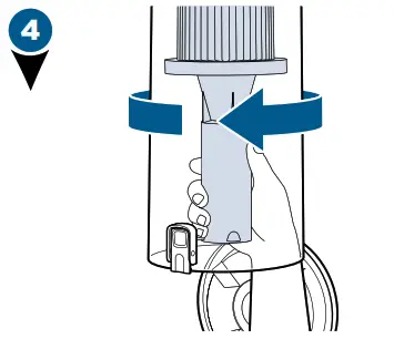 Bissell 2259 Series PowerLifter Swivel Pet Rewind - Empty4