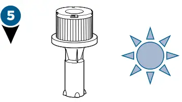 Bissell 2259 Series PowerLifter Swivel Pet Rewind - Empty5