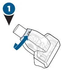 Bissell 2259 Series PowerLifter Swivel Pet Rewind - Maintain