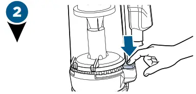 Bissell 2259 Series PowerLifter Swivel Pet Rewind - Rewind2